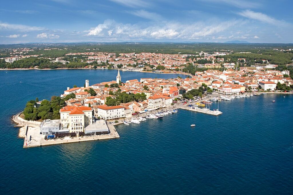 To the north | Visiting Poreč Porec Istra-Istria - official tourism portal