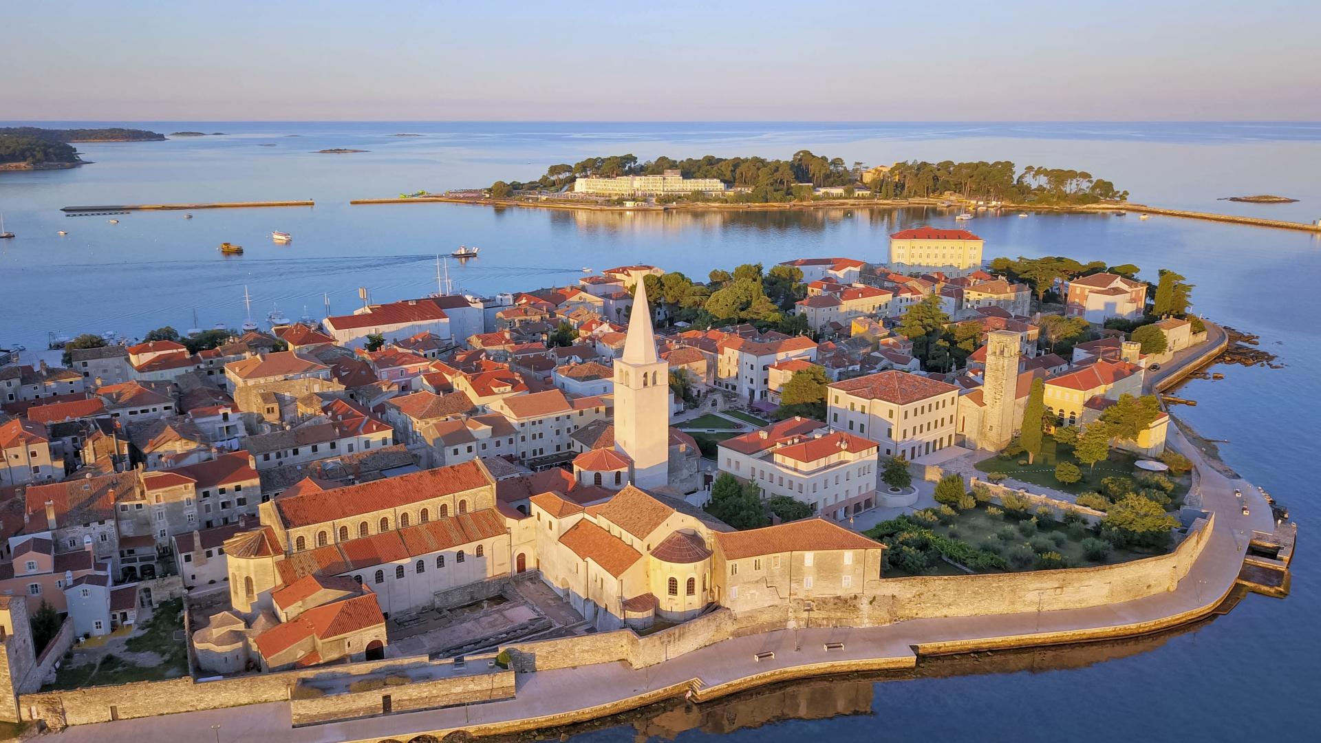 Poreč I Istria I Croatia