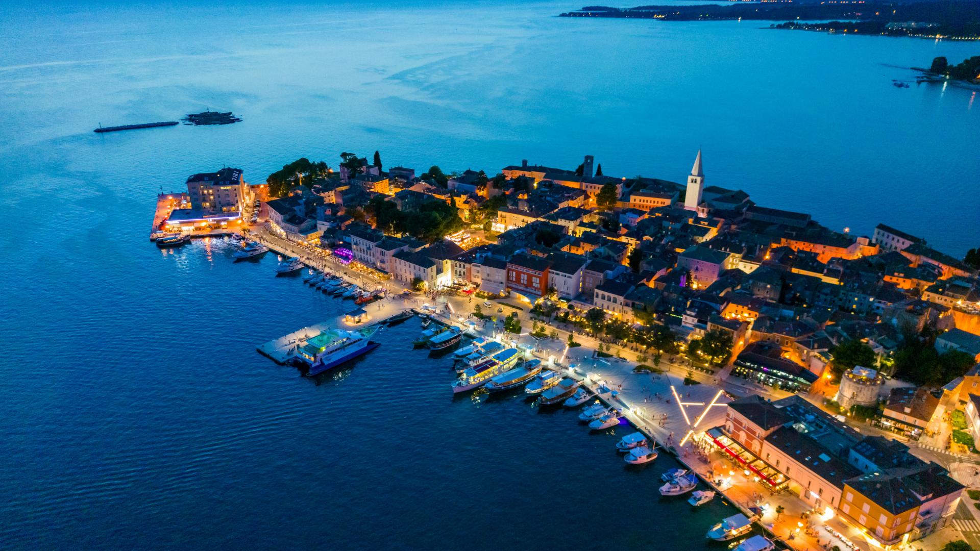 Poreč I Istria I Croatia