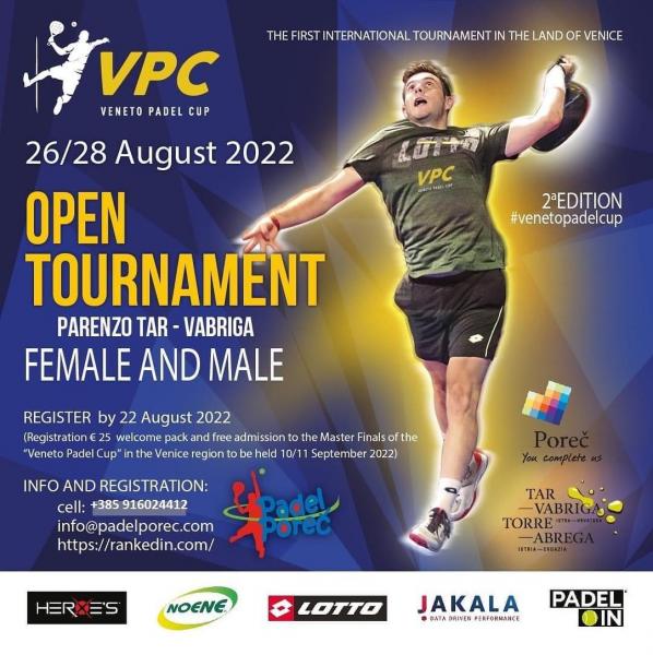 Veneto Padel Cup