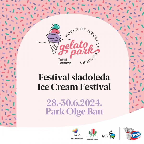 Gelato Park – World of Ice cream Wonders