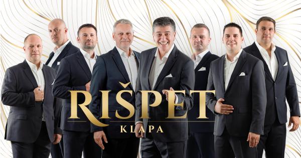 Concert: Klapa Rišpet