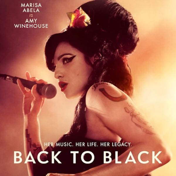 Visions of the Streets Cinema - Amy Winehouse: Back to Black 