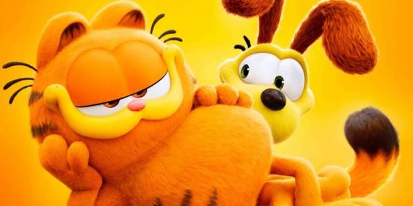 Kino: Garfield - sinkronizirano