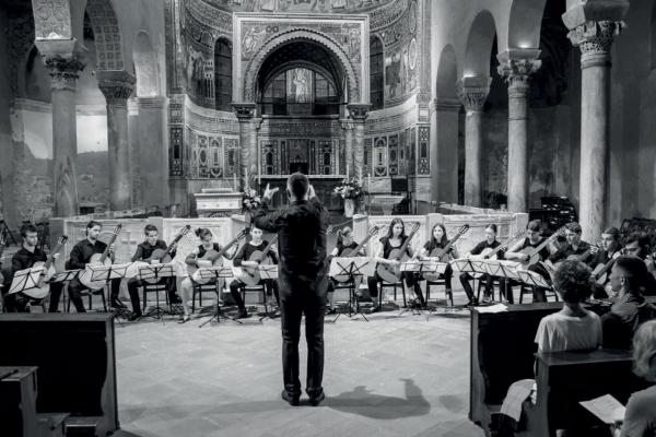 63rd Concerts in Euphrasian Basilica