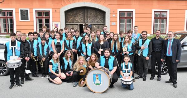 Konzert: Jugendblasorchester und Swing-Orchester