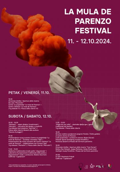 “La Mula de Parenzo” festival