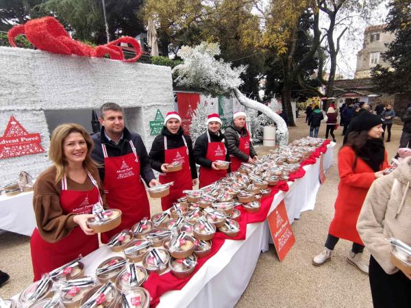 Advent Poreč: Badnje jutro