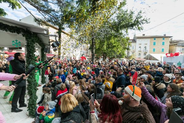 Avvento Parenzo: Capodanno per bambini