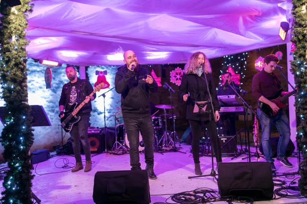 Advent Poreč: Gordan Gregurović & Band