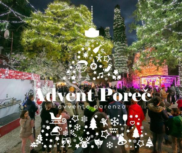 Advent Poreč: Duo Discover