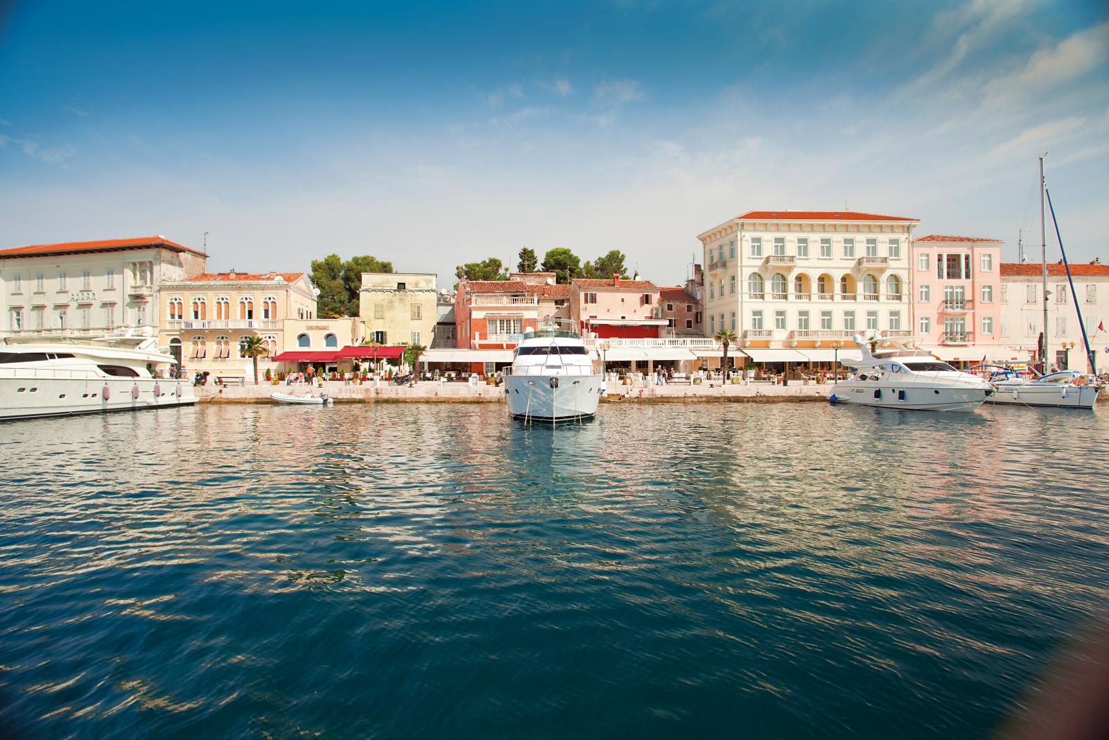 Poreč I Istria I Croazia