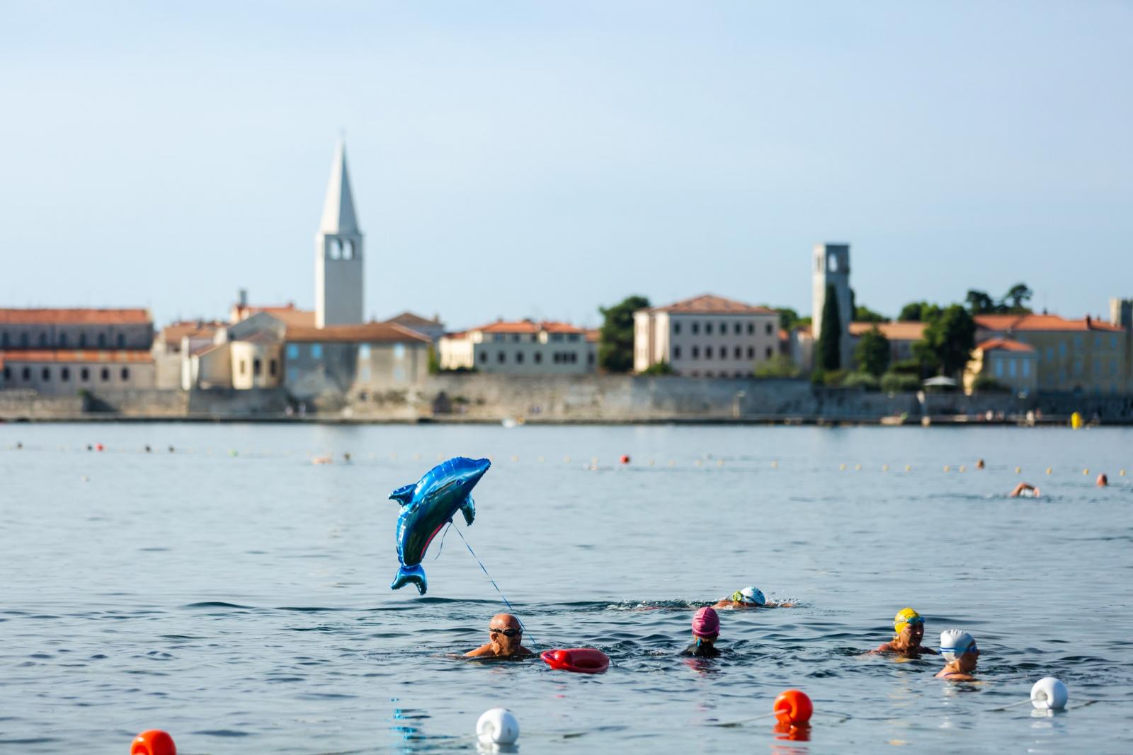 Poreški delfin 2024 - festival vodnih športov